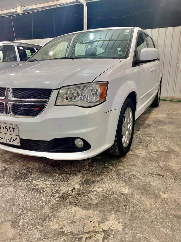 Dodge Caravan